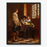 A Letter by Eduard Charlemont - thumbnail_1_bf_673cda275e0c5e198f5ec6b0